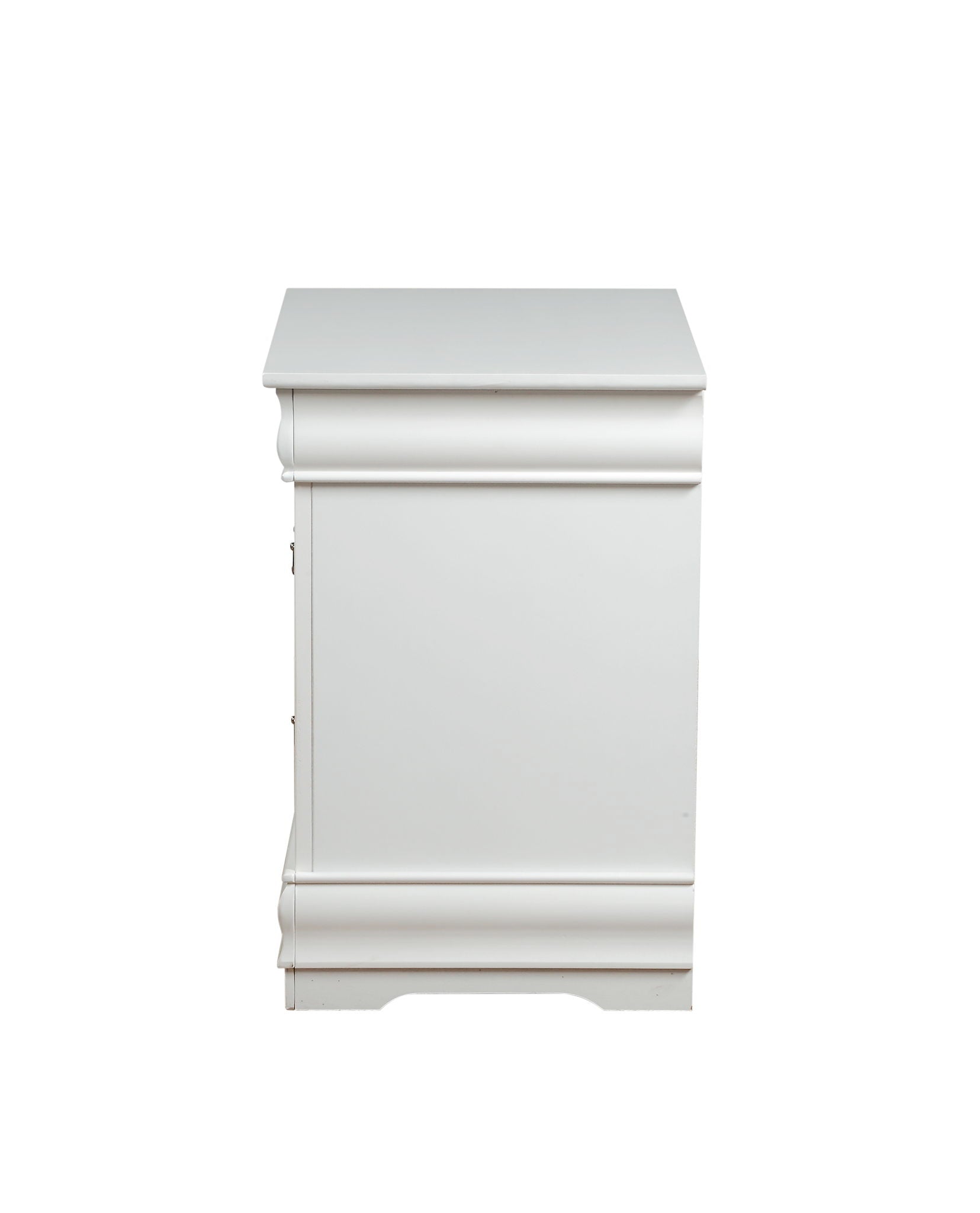 Louis Philippe - Accent Nightstand - The Sleep Loft - Online Mattress Showroom NYC