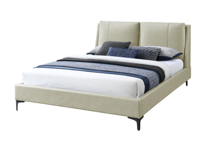 Fully Upholstered Bed - The Sleep Loft - Online Mattress Showroom NYC