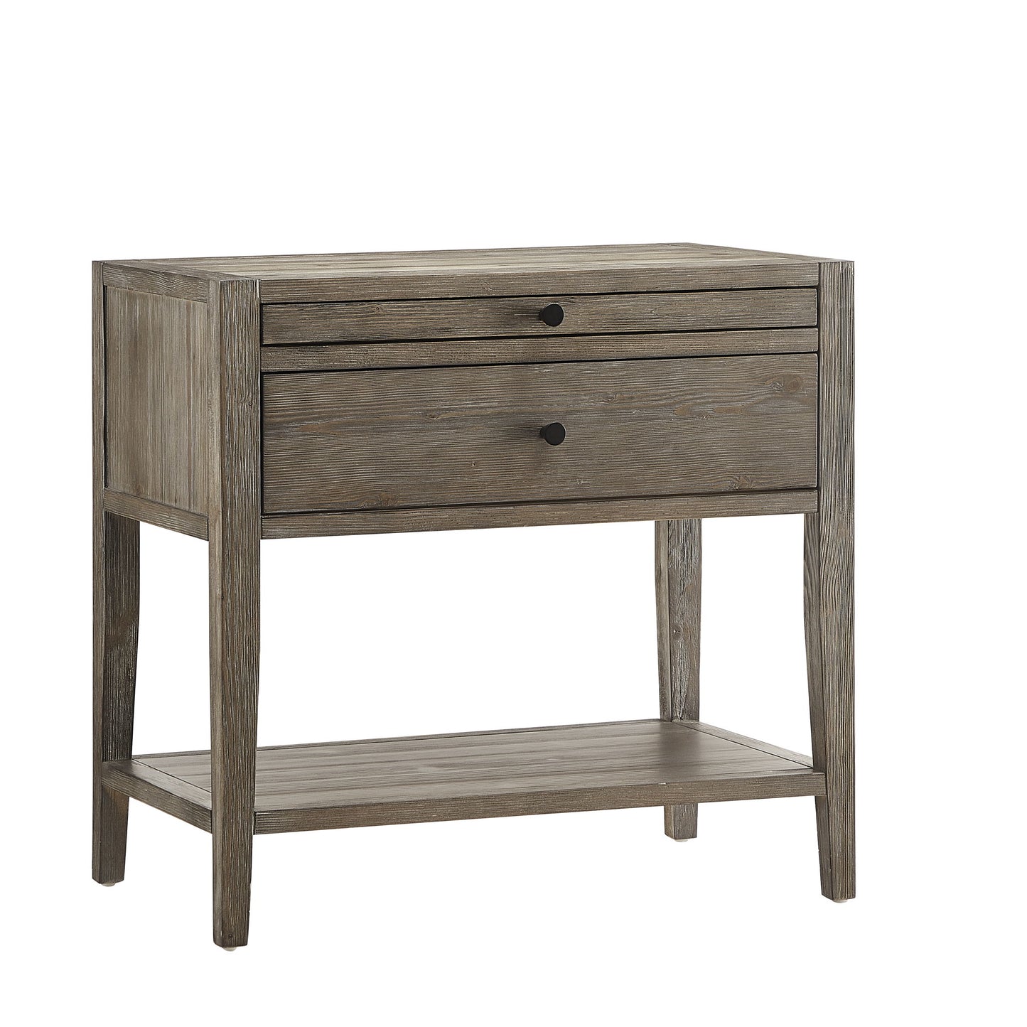 Sunveil - 1 Drawer Nightstand - The Sleep Loft - Online Mattress Showroom NYC