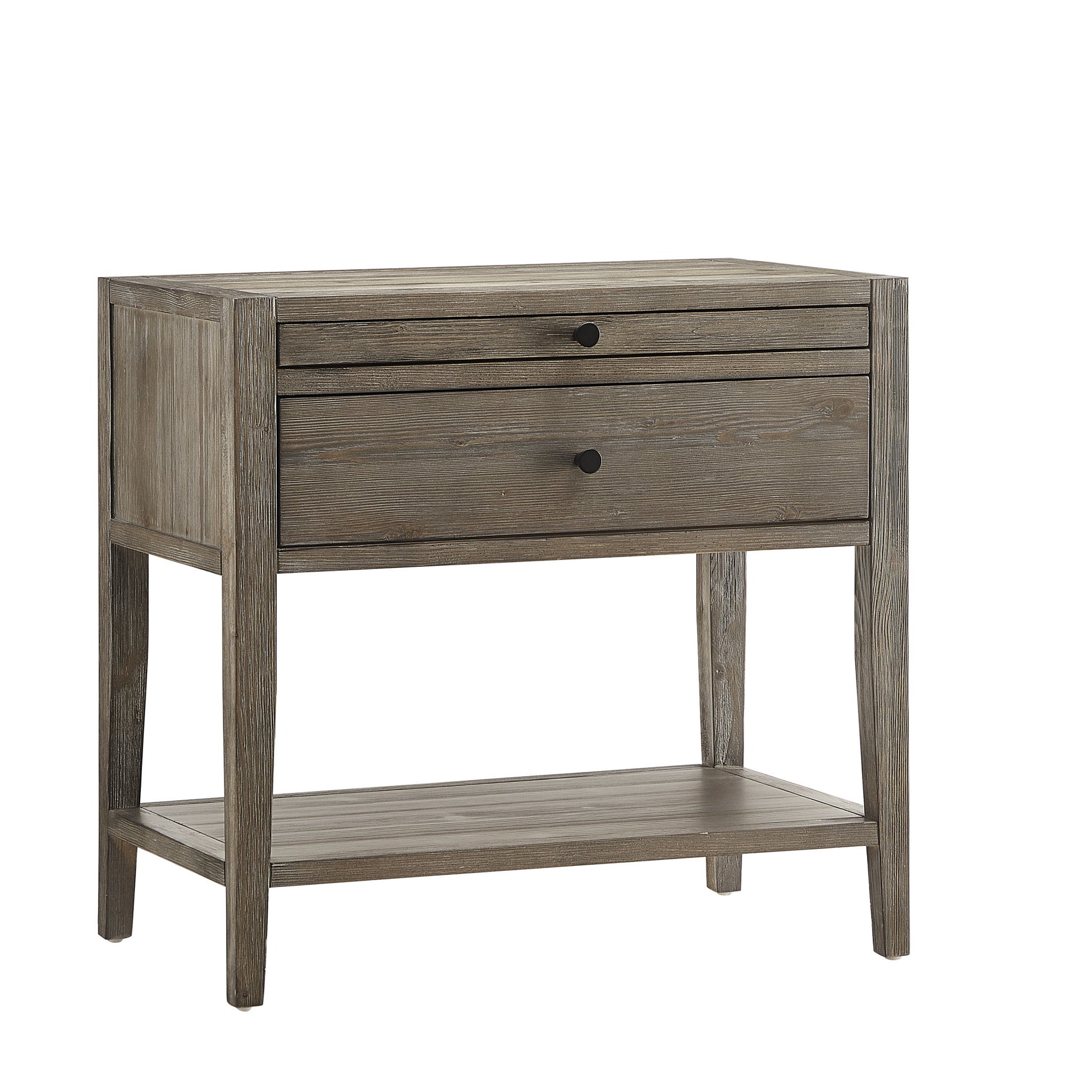 Sunveil - 1 Drawer Nightstand - The Sleep Loft - Online Mattress Showroom NYC