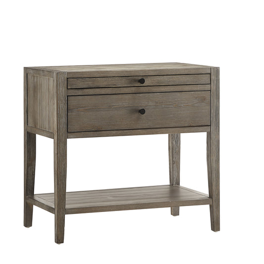 Sunveil - 1 Drawer Nightstand - The Sleep Loft - Online Mattress Showroom NYC