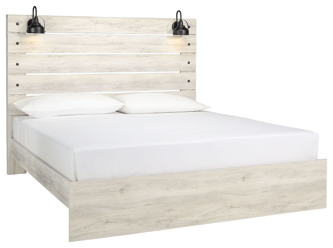 Cambeck - Panel Bed - The Sleep Loft - Online Mattress Showroom NYC