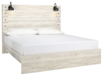 Cambeck - Panel Bed - The Sleep Loft - Online Mattress Showroom NYC