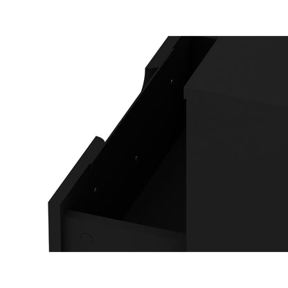 Rockefeller - Nightstand With 1 Drawer - The Sleep Loft - Online Mattress Showroom NYC