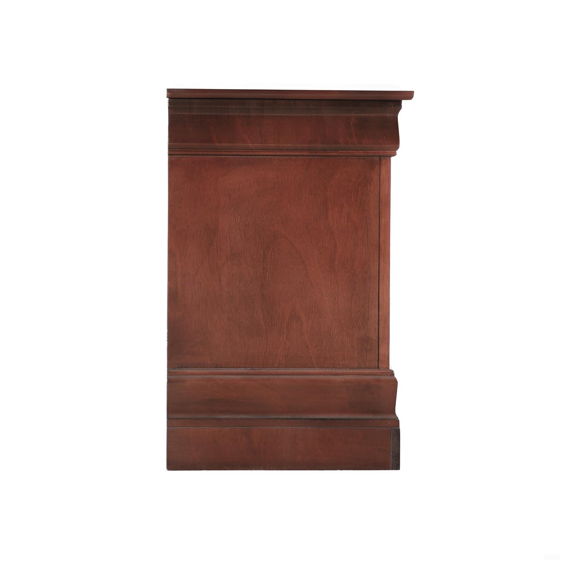 Traditional Style Design Nightstand - The Sleep Loft - Online Mattress Showroom NYC