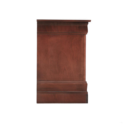 Traditional Style Design Nightstand - The Sleep Loft - Online Mattress Showroom NYC