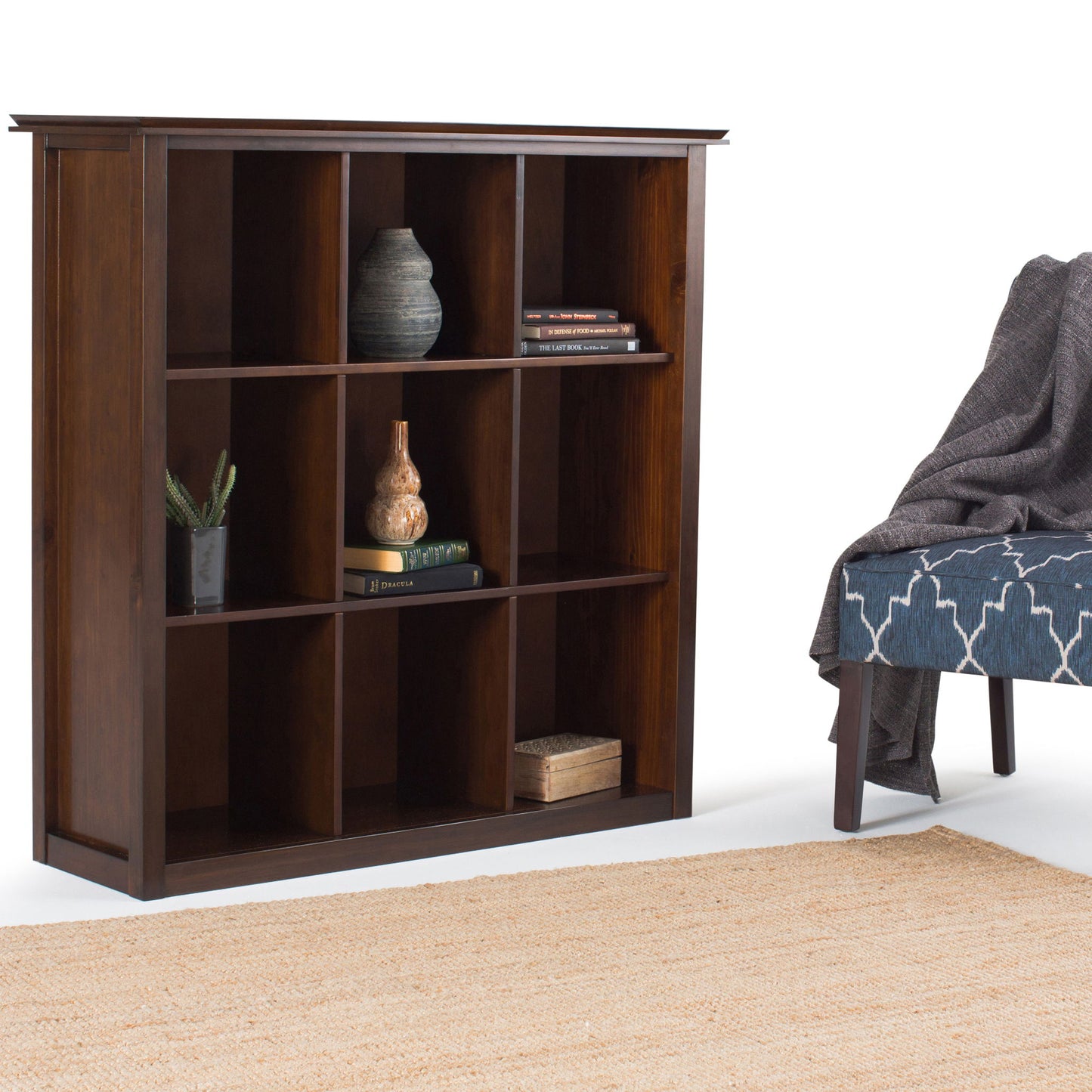 Artisan - Cube Storage - The Sleep Loft - Online Mattress Showroom NYC