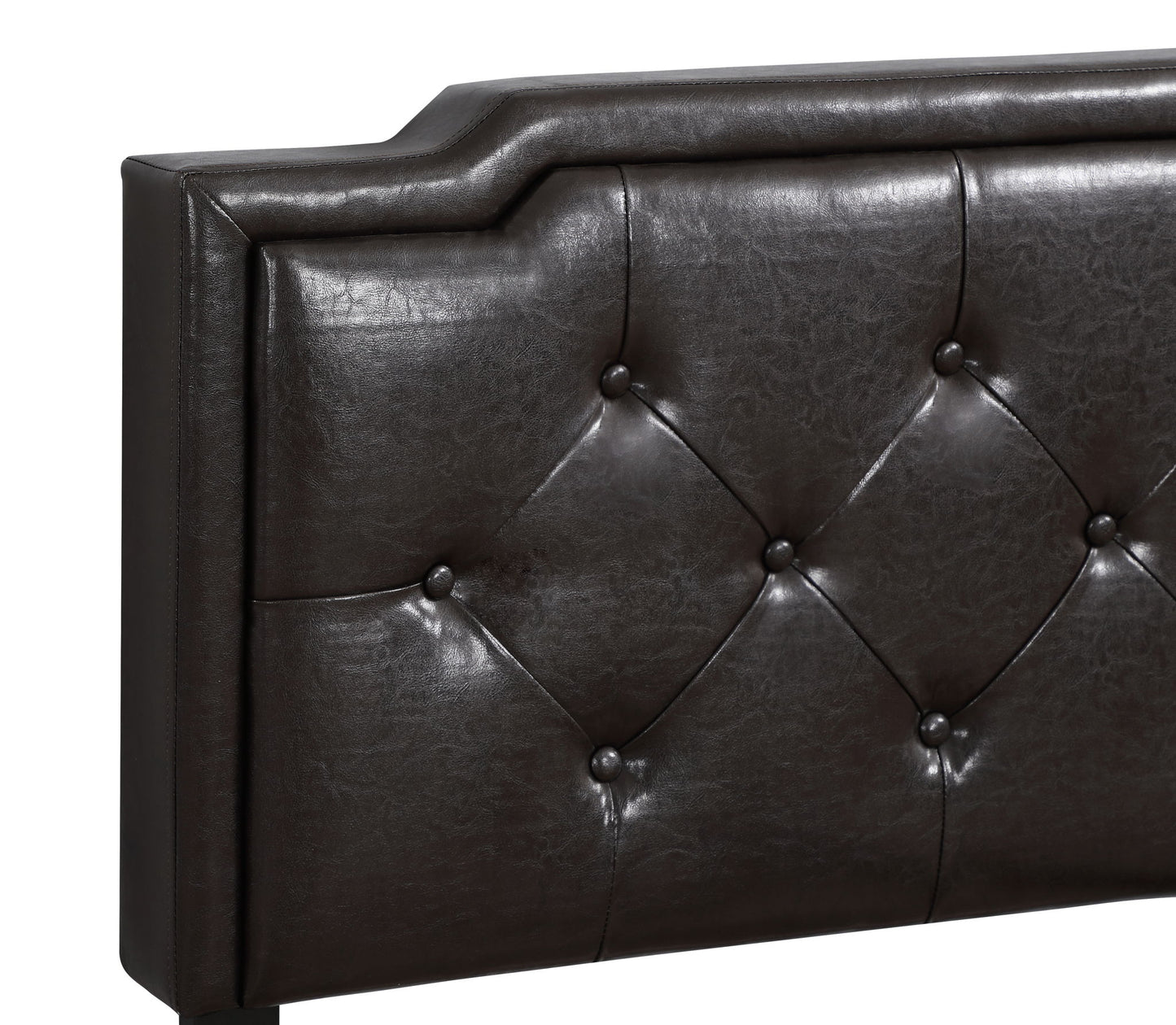 Button Tufted Bed Charming For Cozy Spaces - The Sleep Loft - Online Mattress Showroom NYC
