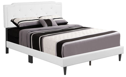 Button Tufted Bed Charming For Cozy Spaces - The Sleep Loft - Online Mattress Showroom NYC
