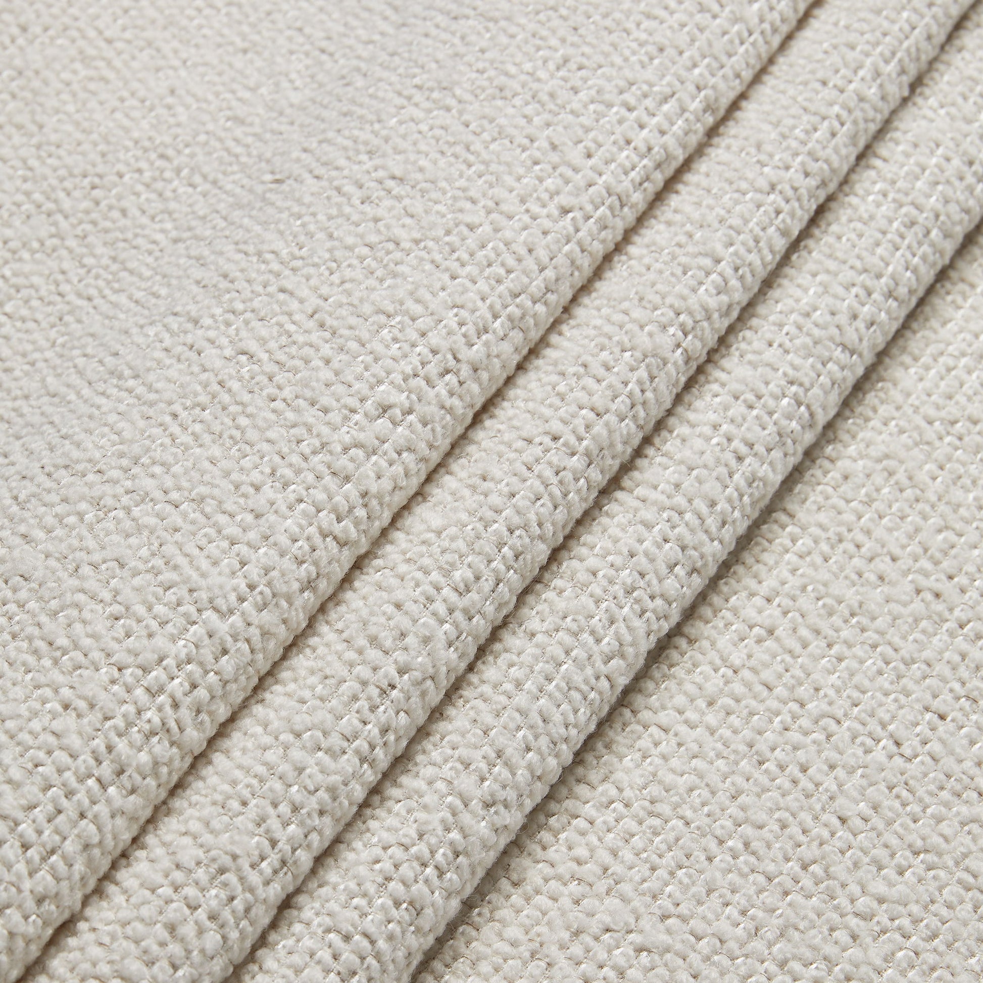 Hosford - Minimalist Upholstered Wingback Bed With Wood Base Platform - The Sleep Loft - Online Mattress Showroom NYC