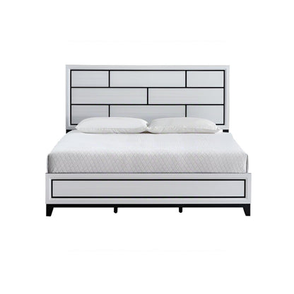 Glasgow - Bed Frame With Durable Construction - The Sleep Loft - Online Mattress Showroom NYC