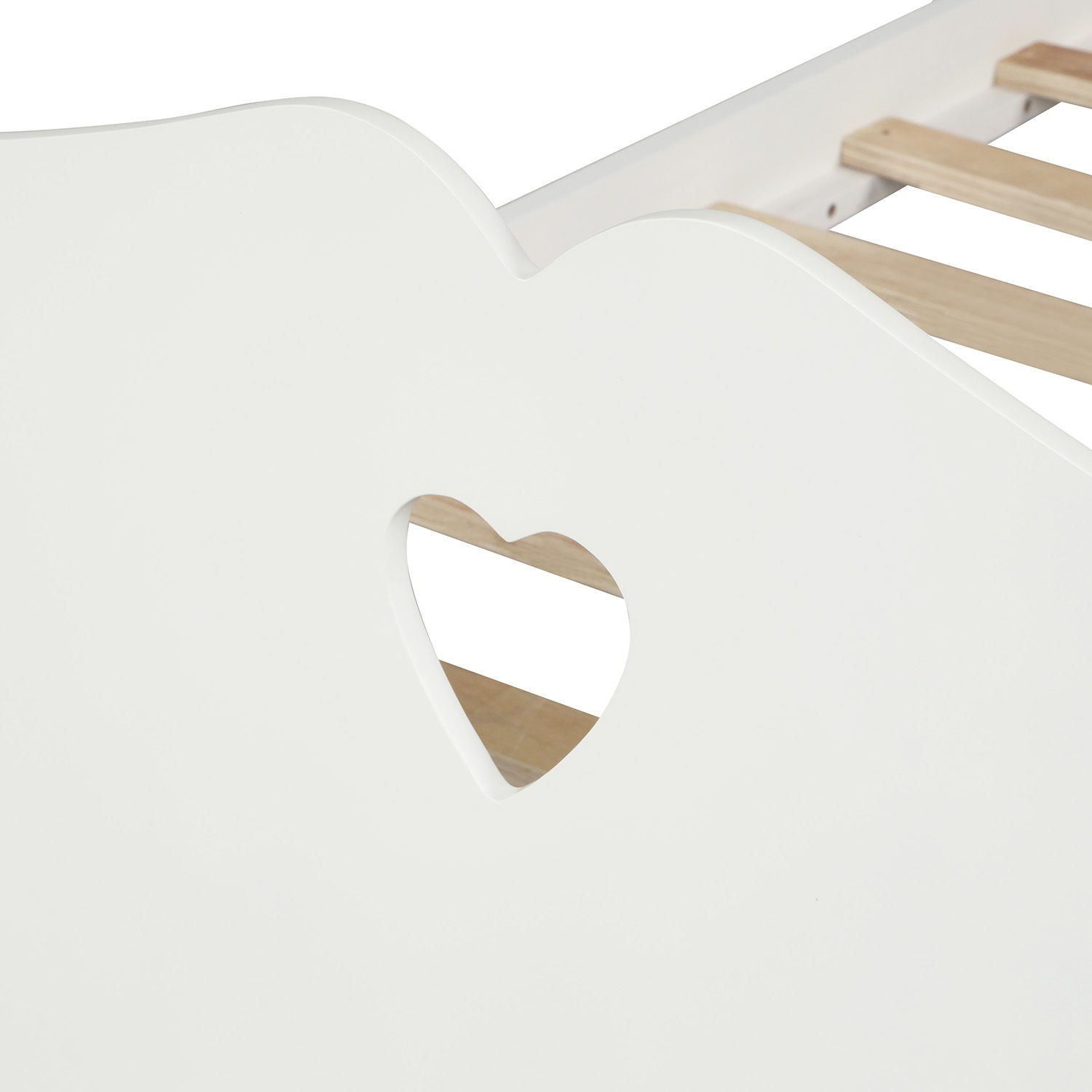 Platform Bed With Slat Support And Headboard And Footboard - The Sleep Loft - Online Mattress Showroom NYC