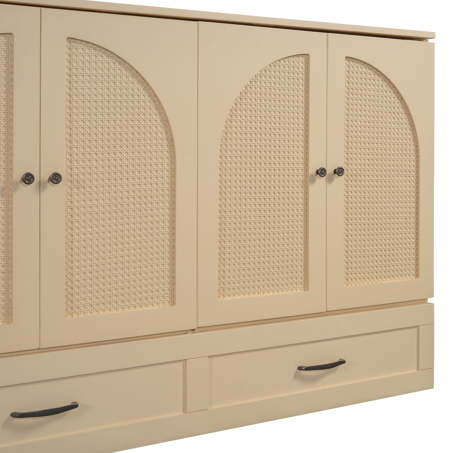Murphy Bed With Large Drawers - The Sleep Loft - Online Mattress Showroom NYC