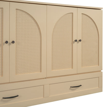 Murphy Bed With Large Drawers - The Sleep Loft - Online Mattress Showroom NYC