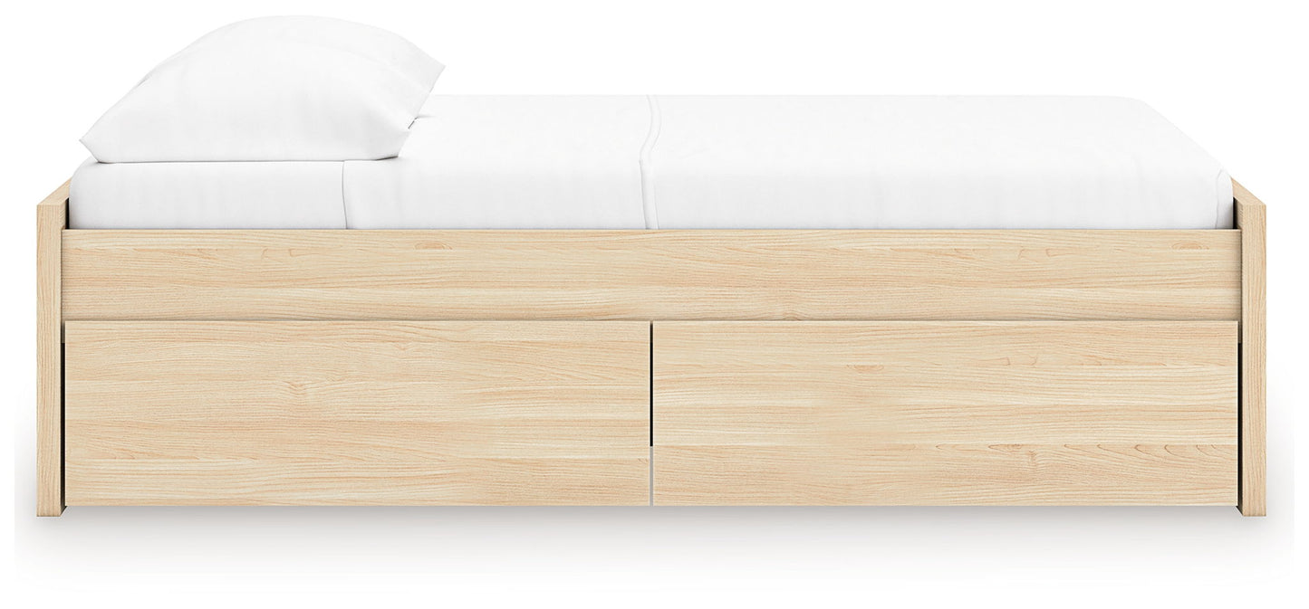 Onita - Platform Bed