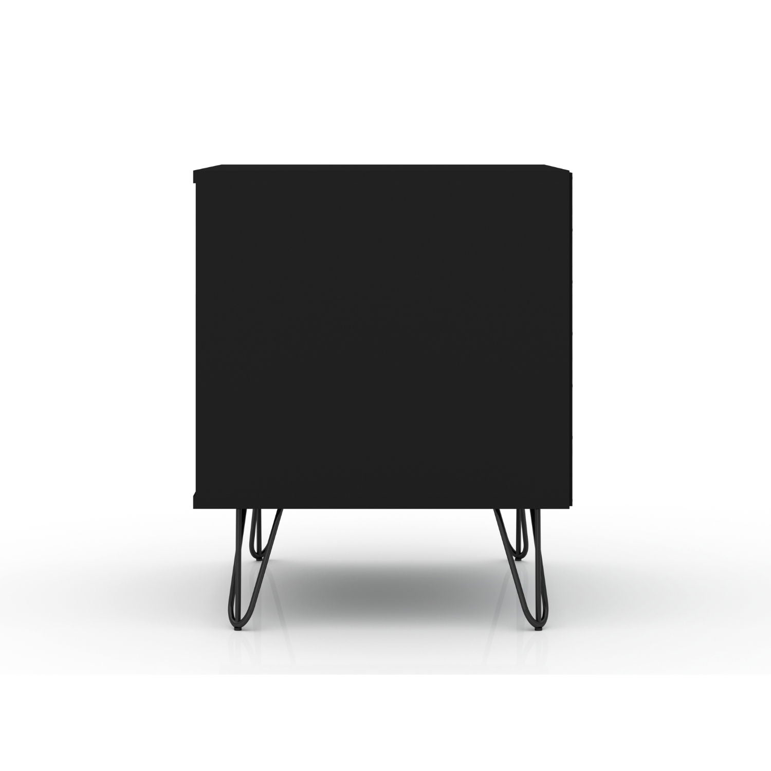 Rockefeller - 2 Drawer Nightstand - The Sleep Loft - Online Mattress Showroom NYC