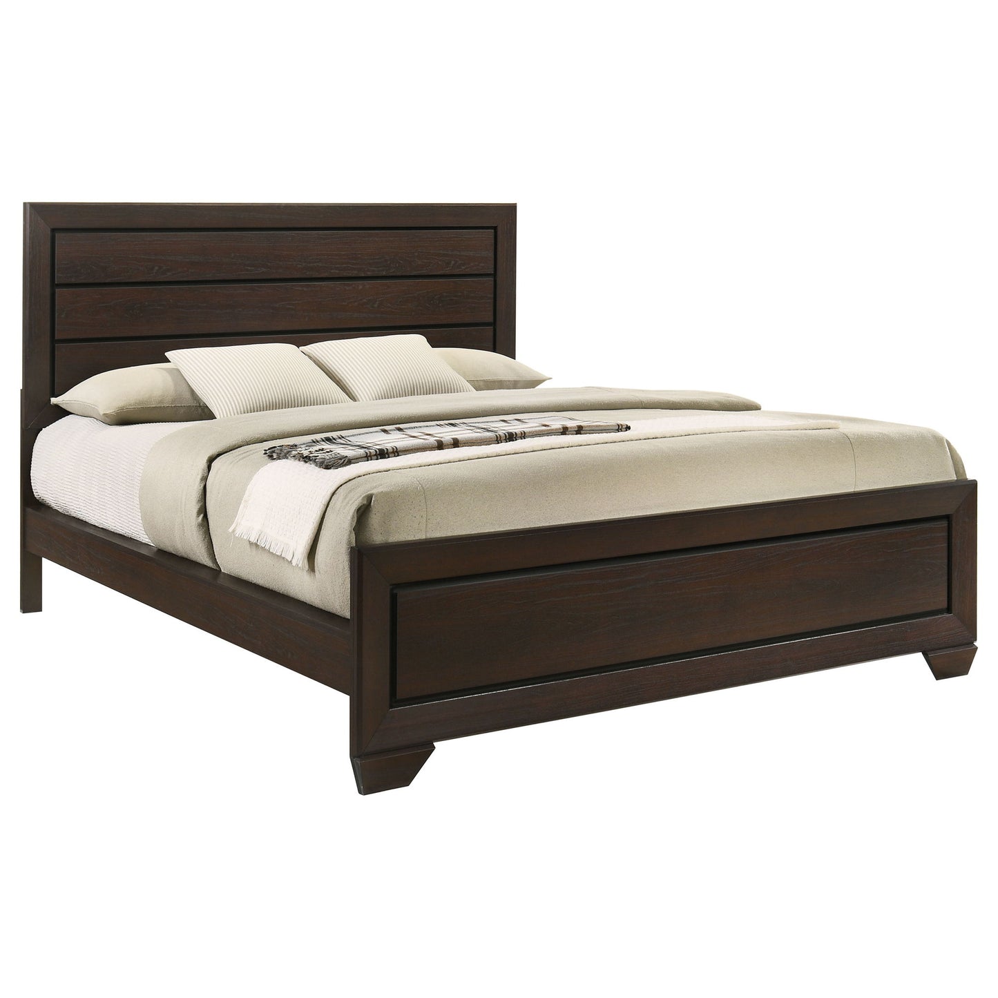 Villeparisis - Panel Bed - The Sleep Loft - Online Mattress Showroom NYC