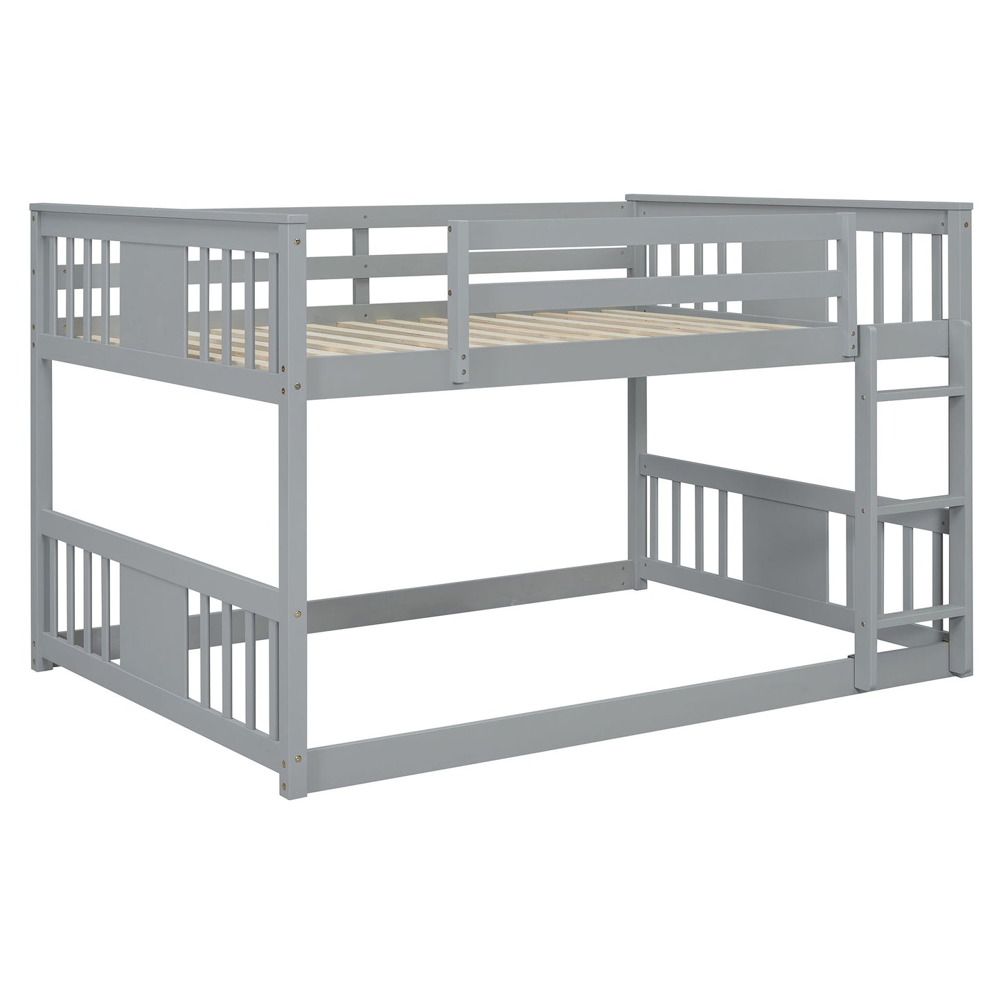 Bunk Bed With Ladder - The Sleep Loft - Online Mattress Showroom NYC