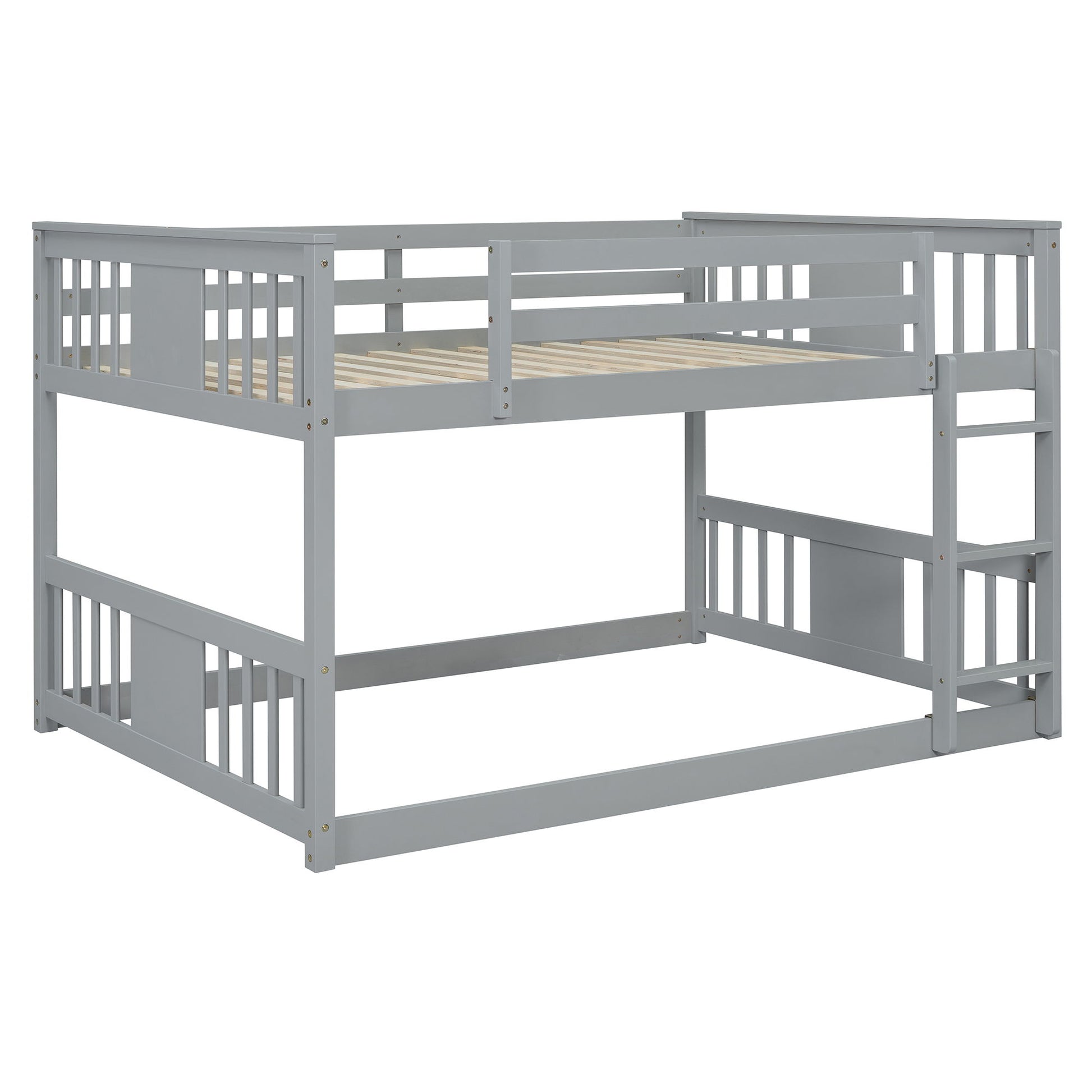 Bunk Bed With Ladder - The Sleep Loft - Online Mattress Showroom NYC