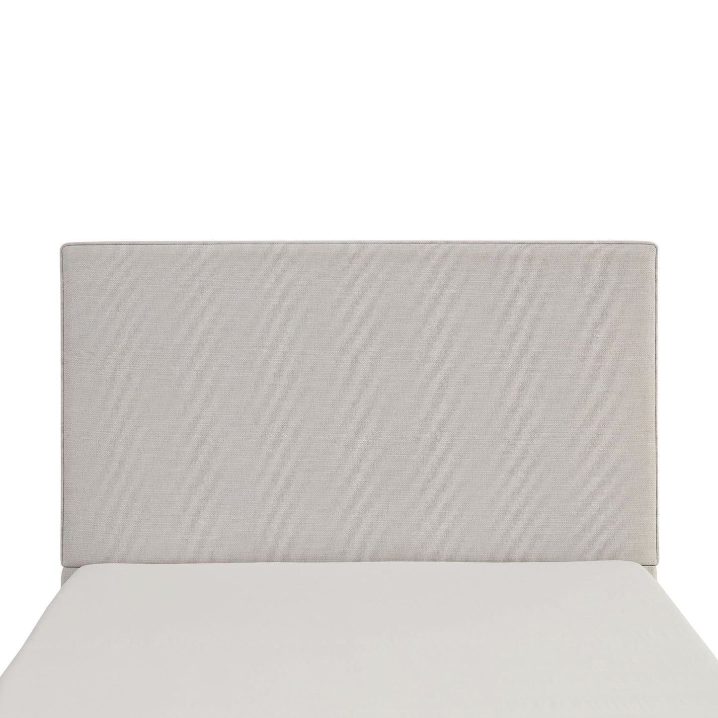 Lucas - Tall Headboard Upholstered Bed - The Sleep Loft - Online Mattress Showroom NYC