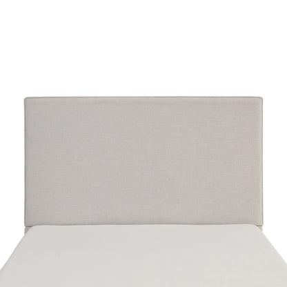 Lucas - Tall Headboard Upholstered Bed - The Sleep Loft - Online Mattress Showroom NYC