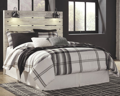 Cambeck - Panel Headboard