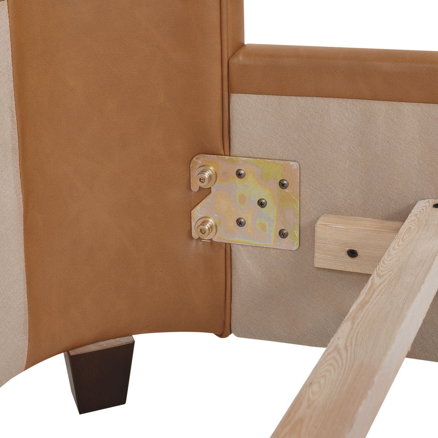 Brooklyn - Tufted Panel Bed Headboard And Footboard Set - The Sleep Loft - Online Mattress Showroom NYC