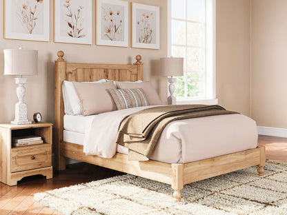 Aleaport - Panel Bed - The Sleep Loft - Online Mattress Showroom NYC