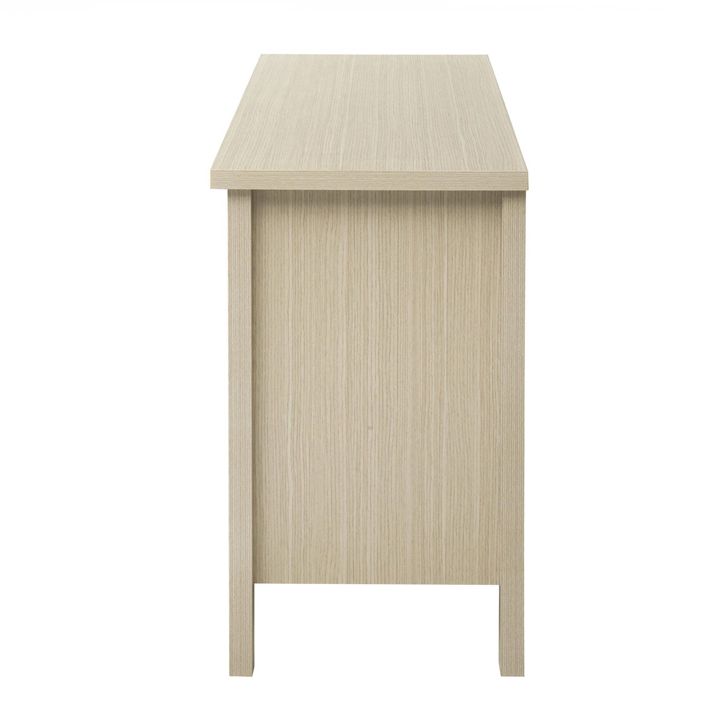 3 Drawer Cabinet, For Bedroom - Natural