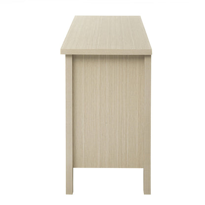 3 Drawer Cabinet, For Bedroom - Natural