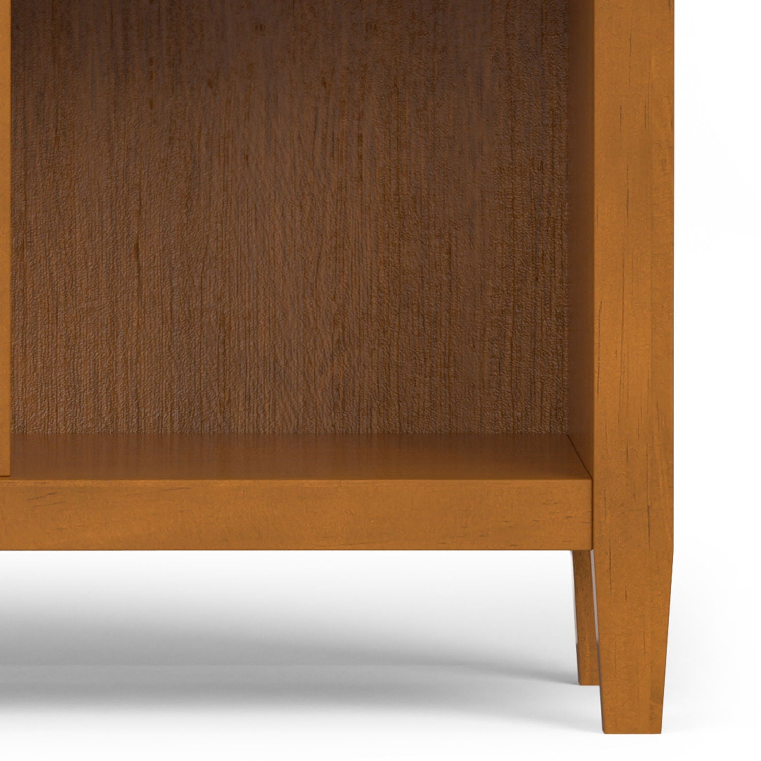Warm Shaker - Handcrafted Cube Storage - The Sleep Loft - Online Mattress Showroom NYC
