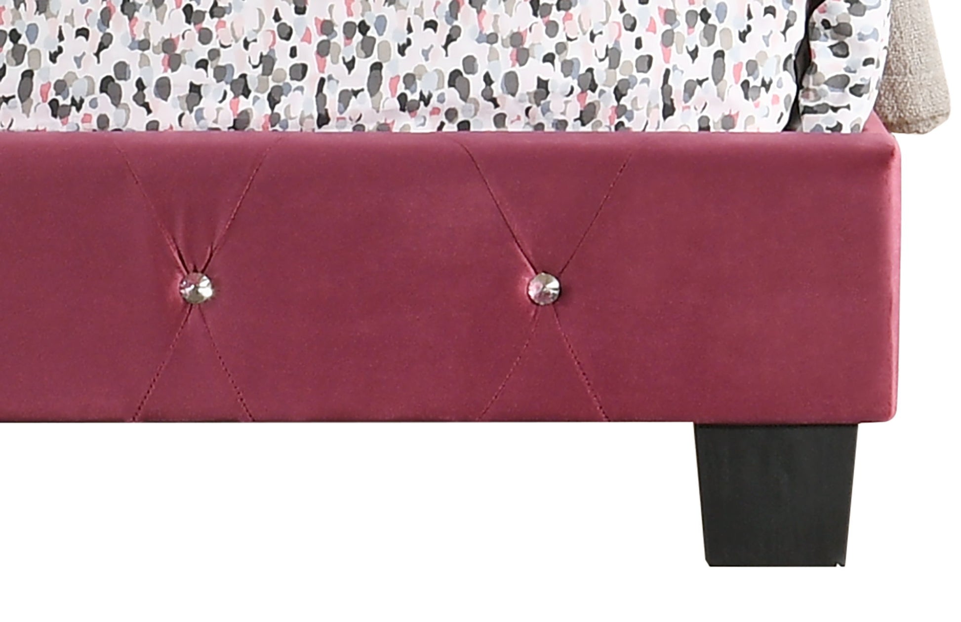 Luxurious Upholstered Bed - The Sleep Loft - Online Mattress Showroom NYC