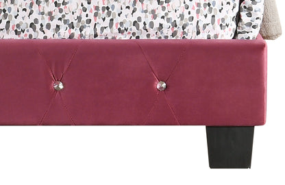 Luxurious Upholstered Bed - The Sleep Loft - Online Mattress Showroom NYC
