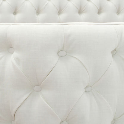 Brooklyn - Tufted Panel Bed Headboard And Footboard Set - The Sleep Loft - Online Mattress Showroom NYC