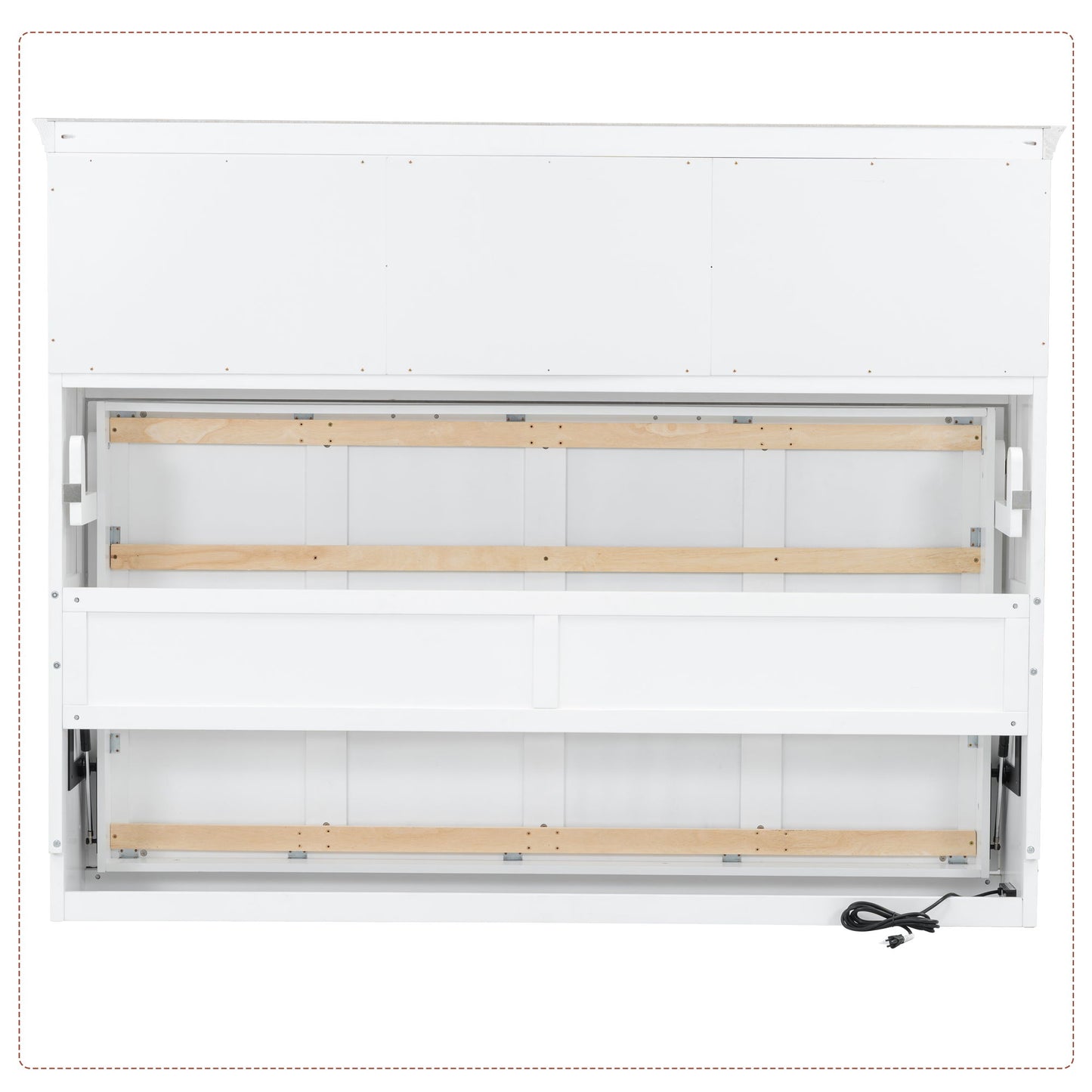 Murphy Bed With Charging Station And Drawer - The Sleep Loft - Online Mattress Showroom NYC