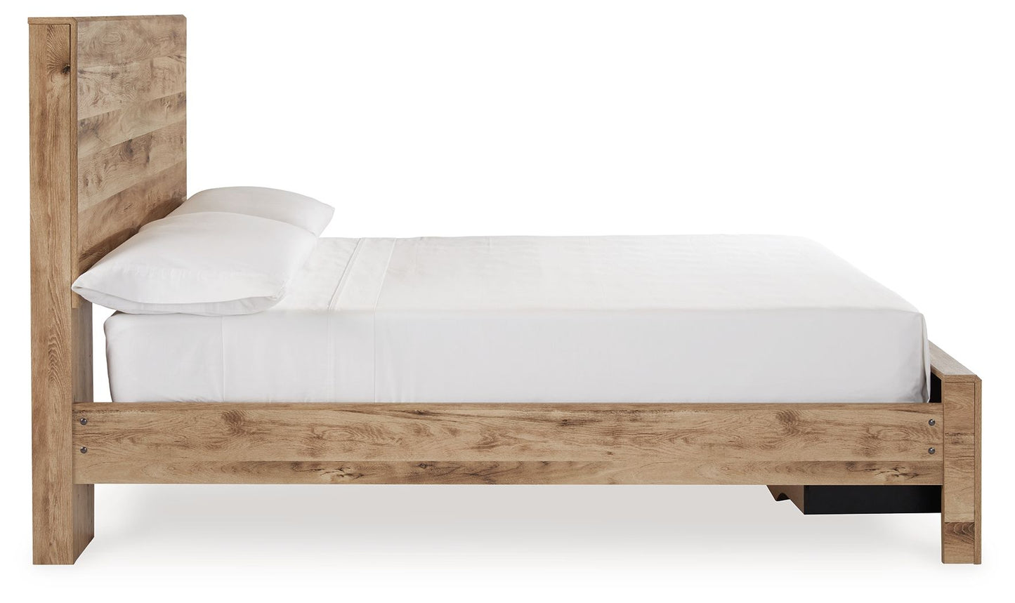 Hyanna - Storage Bed - The Sleep Loft - Online Mattress Showroom NYC