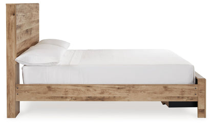 Hyanna - Storage Bed - The Sleep Loft - Online Mattress Showroom NYC
