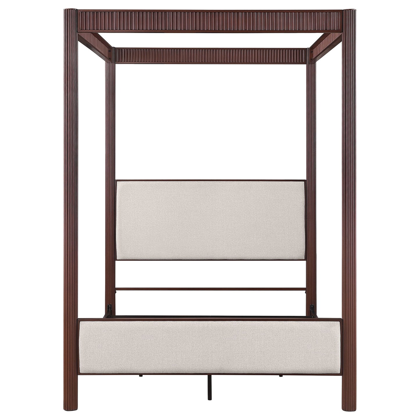 Tova - Canopy Bed - The Sleep Loft - Online Mattress Showroom NYC