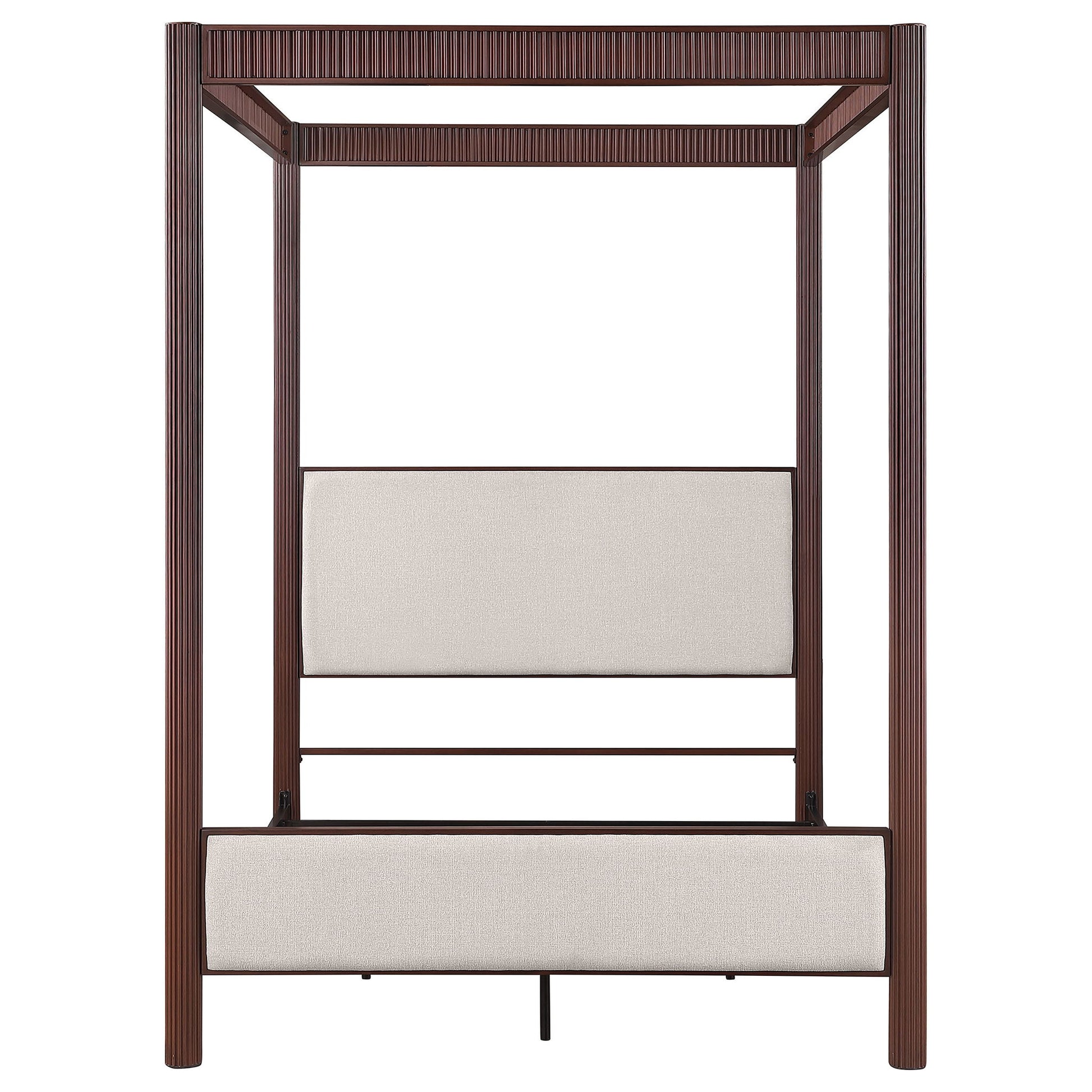 Tova - Canopy Bed - The Sleep Loft - Online Mattress Showroom NYC