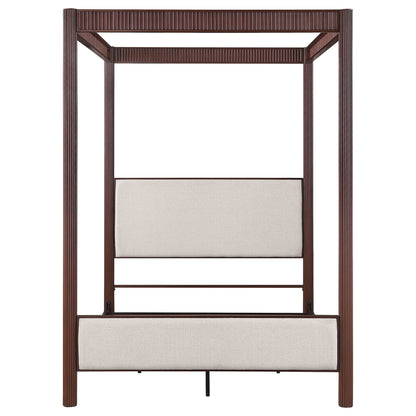 Tova - Canopy Bed - The Sleep Loft - Online Mattress Showroom NYC