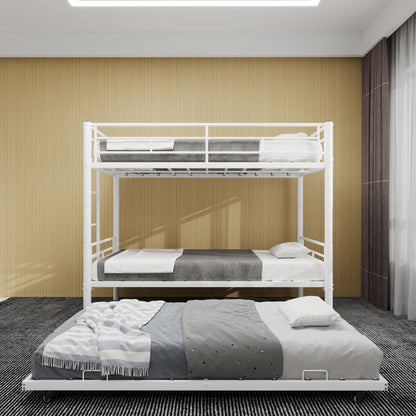 Bunk Bed For Kids, Convertible Frame With Ladders & Guardrail - The Sleep Loft - Online Mattress Showroom NYC