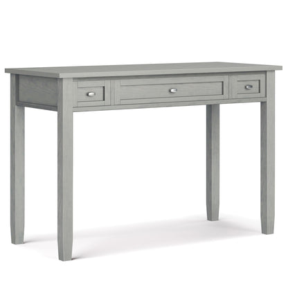 Warm Shaker - Handcrafted Desk - The Sleep Loft - Online Mattress Showroom NYC