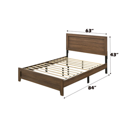 Miquell - Panel Bed - The Sleep Loft - Online Mattress Showroom NYC
