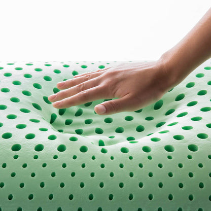 Zoned ActiveDough + Peppermint - Pillow - The Sleep Loft - Online Mattress Showroom NYC