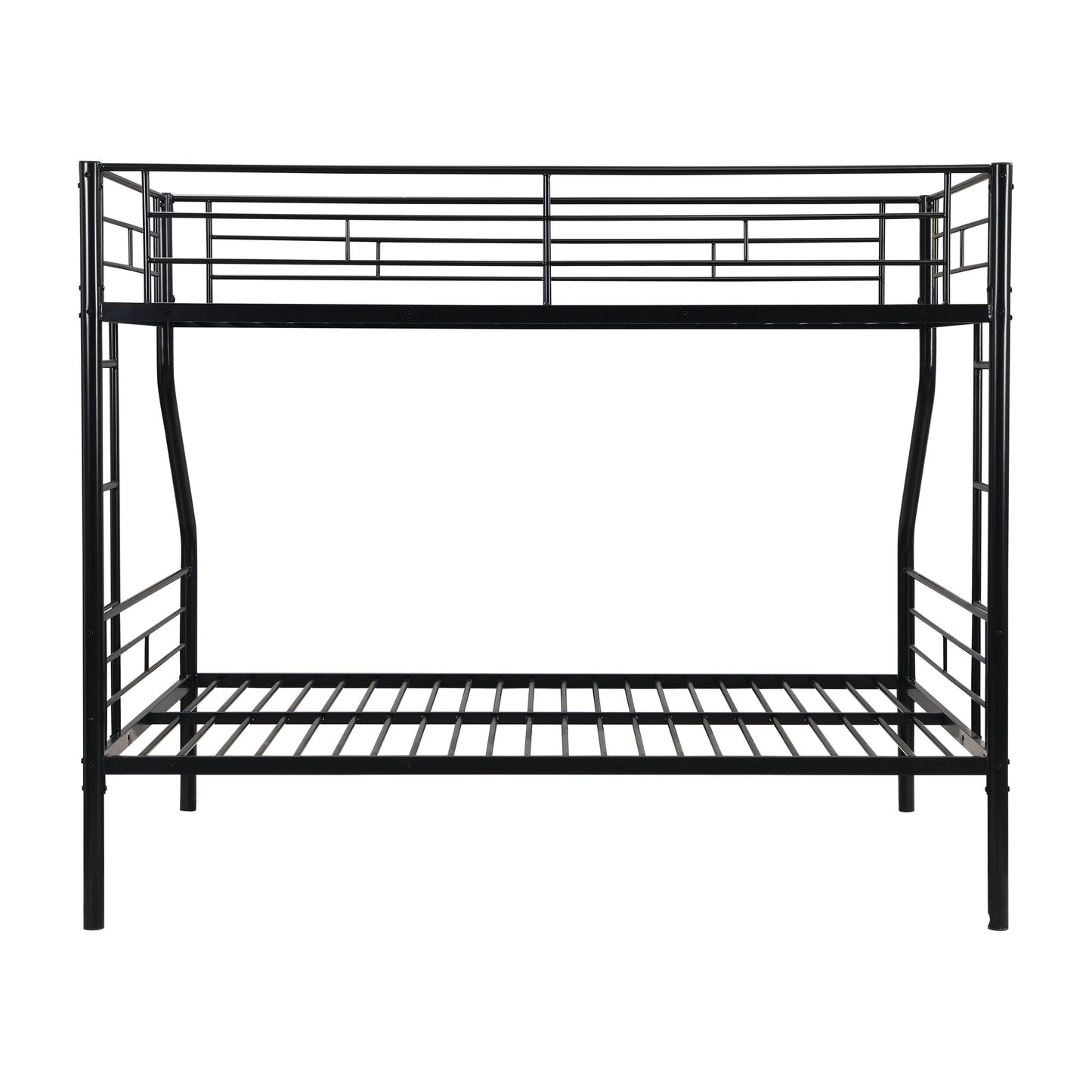 Modern Metal Bunk Bed - The Sleep Loft - Online Mattress Showroom NYC