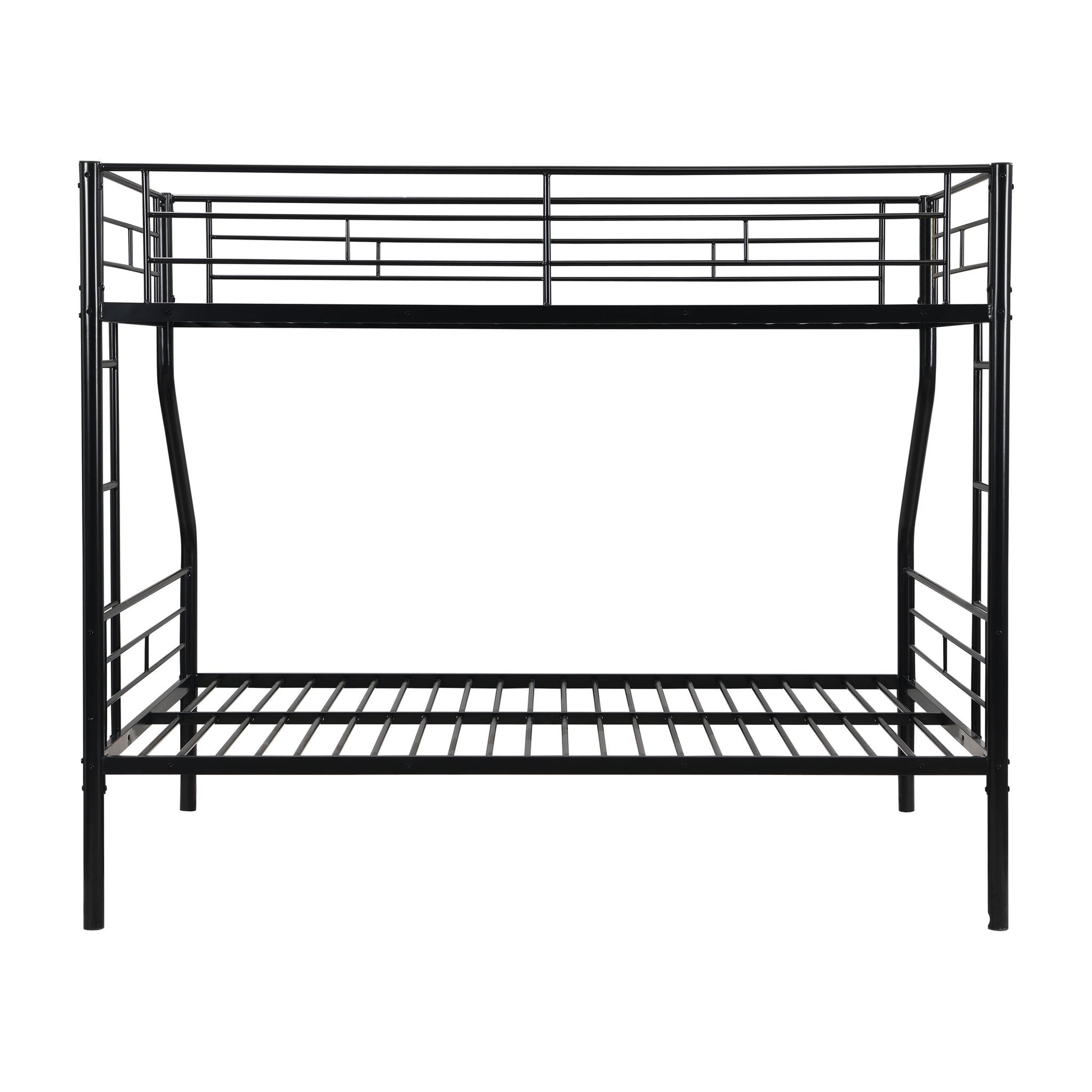 Modern Metal Bunk Bed - The Sleep Loft - Online Mattress Showroom NYC
