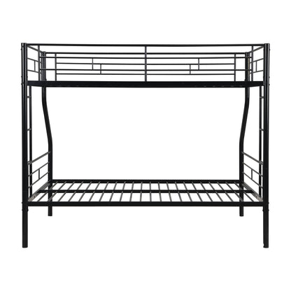 Modern Metal Bunk Bed - The Sleep Loft - Online Mattress Showroom NYC