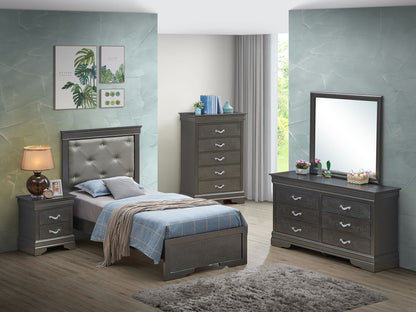 Lorana - Bed - The Sleep Loft - Online Mattress Showroom NYC
