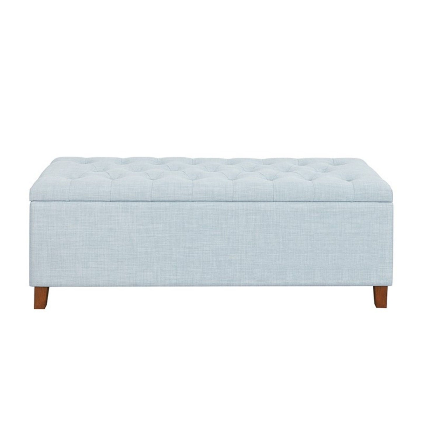 Shandra - Tufted Top Soft Close Storage Bench - The Sleep Loft - Online Mattress Showroom NYC
