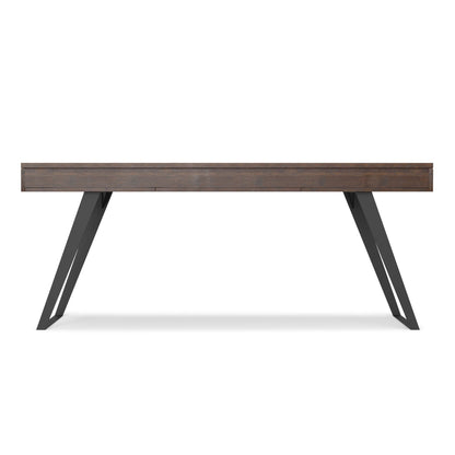 Lowry - Handcrafted Desk - The Sleep Loft - Online Mattress Showroom NYC